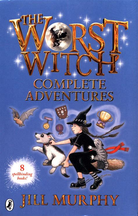 The Worst Witch: Jill Murphy's Inspiring Heroine for Young Readers